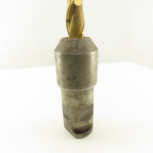 1" x 2" Positiv-Lok Putnam Style End Mill Tool Holder
