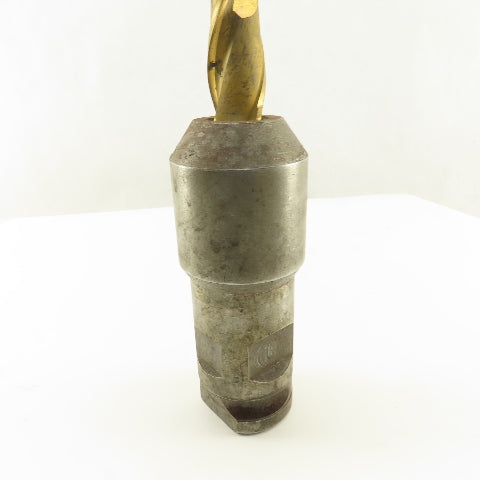 1" x 2" Positiv-Lok Putnam Style End Mill Tool Holder