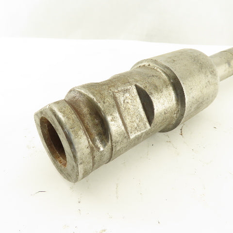 1" x 2 Positiv-Lok Putnam Style Tool Holder