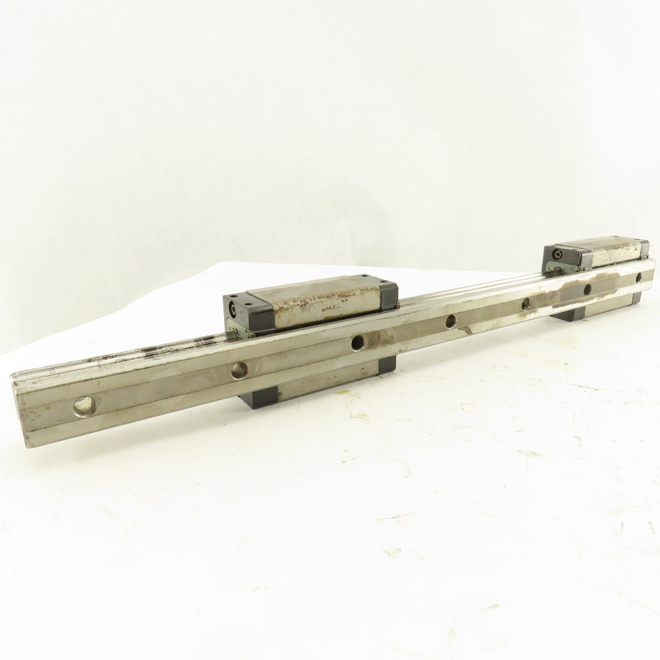 Star 24mm Profile Linear Bearing Rail 15-3/4