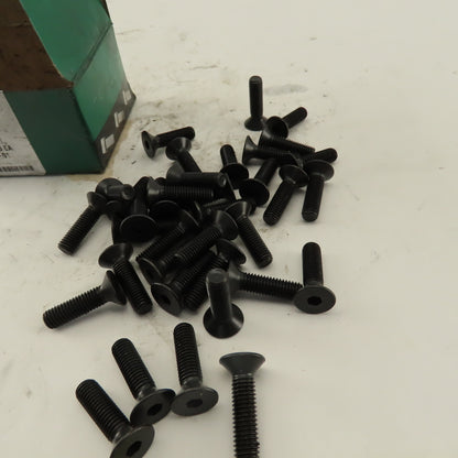 MSC M8-1.25 x 30mm Flat Head Cap Screw FHCS Lot Of 36