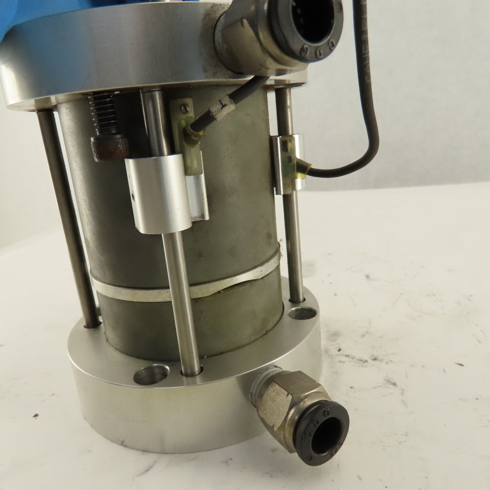 Fabco PA26-CR0.75-E 2-1/2" Bore 3/4 Stroke Composite Sleeve Pneumatic Cylinder