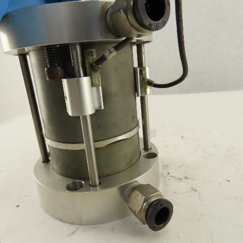 Fabco PA26-CR0.75-E 2-1/2" Bore 3/4 Stroke Composite Sleeve Pneumatic Cylinder