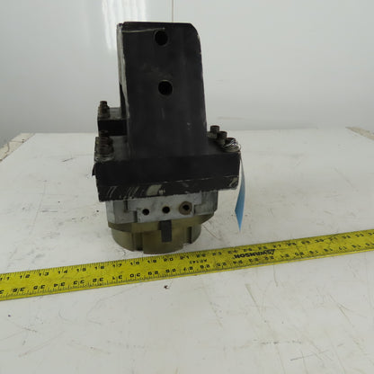 3" Open Parallel Pneumatic Gripper Robo Hand Style 6-1/4" Cylinder OD