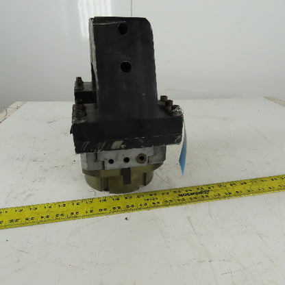 3" Open Parallel Pneumatic Gripper Robo Hand Style 6-1/4" Cylinder OD