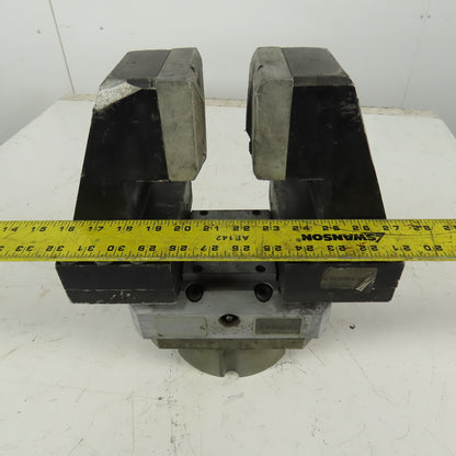 3" Open Parallel Pneumatic Gripper Robo Hand Style 6-1/4" Cylinder OD
