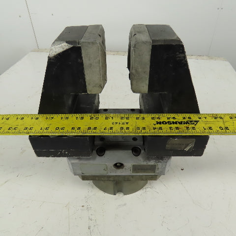 3" Open Parallel Pneumatic Gripper Robo Hand Style 6-1/4" Cylinder OD
