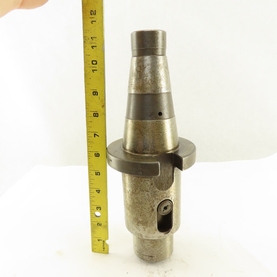 Beaver Tool 1T CAT 50 Tapping Head 1-1/4" Bore 1" Spring Return Stroke
