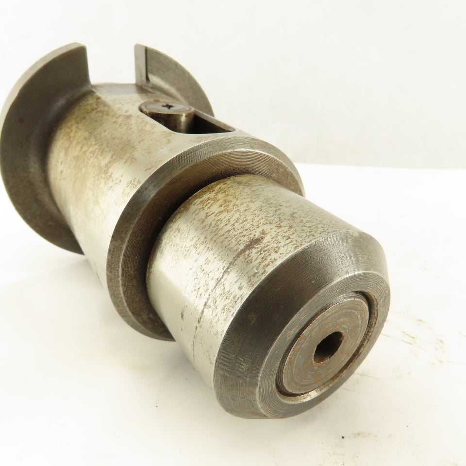 Beaver Tool 1T CAT 50 Tapping Head 1-1/4" Bore 1" Spring Return Stroke