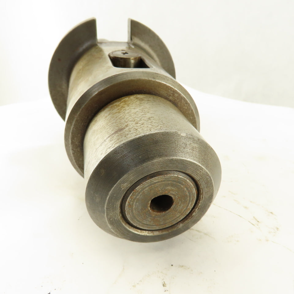 Beaver Tool 1T CAT 50 Tapping Head 1-1/4" Bore 1" Spring Return Stroke
