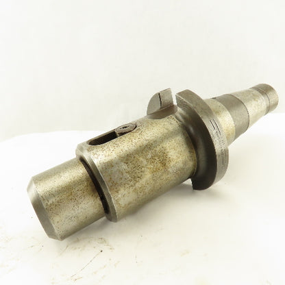 Beaver Tool 1T CAT 50 Tapping Head 1-1/4" Bore 1" Spring Return Stroke