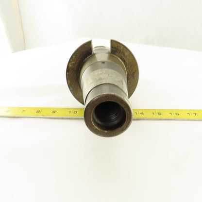 Beaver Tool 1T CAT 50 Tapping Head 1-1/4" Bore 1" Spring Return Stroke