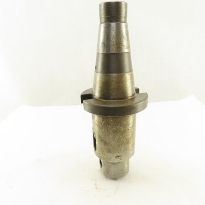 Beaver Tool 1T CAT 50 Tapping Head 1-1/4" Bore 1" Spring Return Stroke