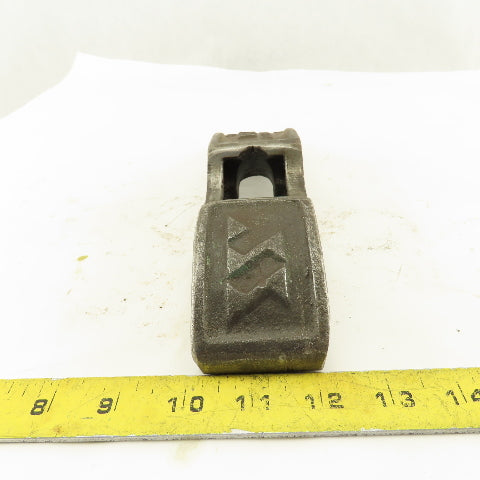 Wilton 171040 9" x 2" Vintage Machinist Hold Down Clamp