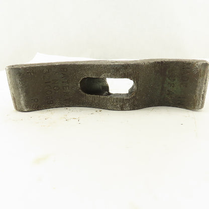 Wilton 171040 9" x 2" Vintage Machinist Hold Down Clamp