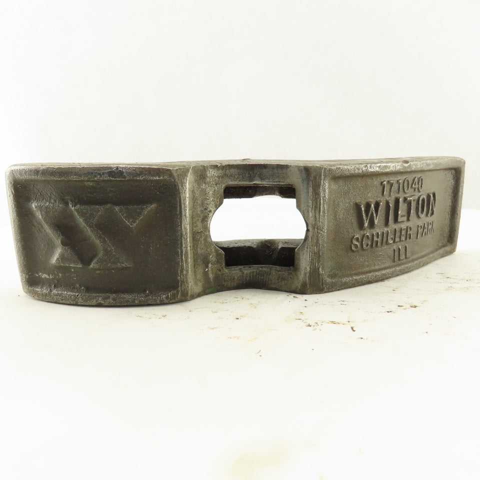Wilton 171040 9" x 2" Vintage Machinist Hold Down Clamp