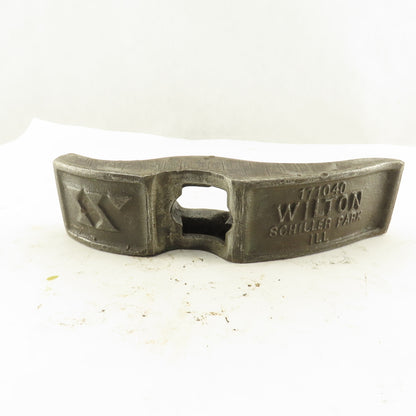 Wilton 171040 9" x 2" Vintage Machinist Hold Down Clamp