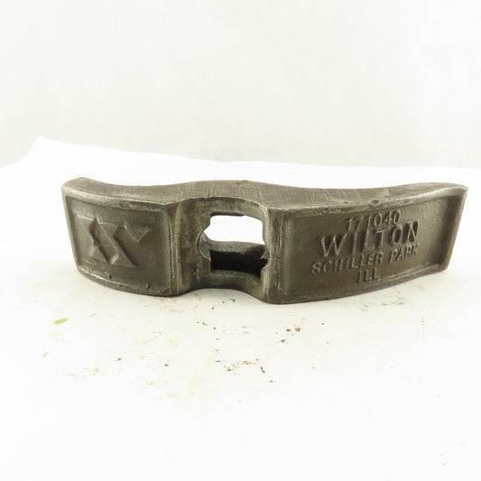 Wilton 171040 9" x 2" Vintage Machinist Hold Down Clamp