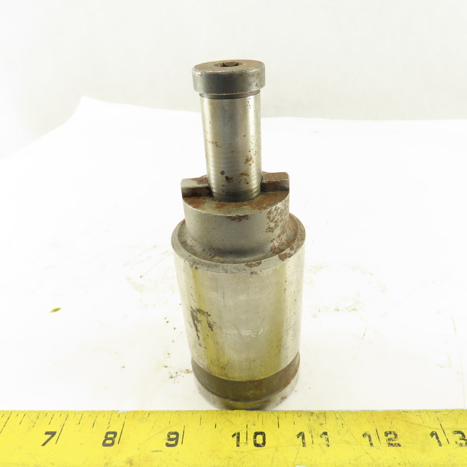Putnam PLS-35 3/8" Arbor Shell Mill Holder 2" Positiv-Lok Shank USA