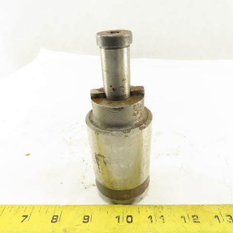 Putnam PLS-35 3/8" Arbor Shell Mill Holder 2" Positiv-Lok Shank USA