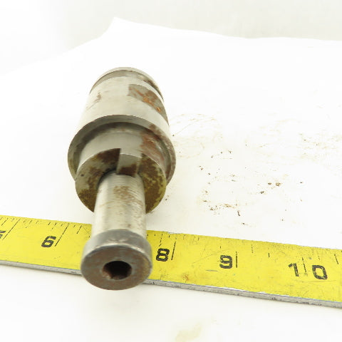 Putnam PLS-35 3/8" Arbor Shell Mill Holder 2" Positiv-Lok Shank USA