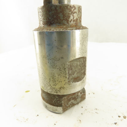 Putnam PLS-35 3/8" Arbor Shell Mill Holder 2" Positiv-Lok Shank USA