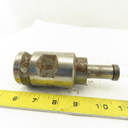 Putnam PLS-35 3/8" Arbor Shell Mill Holder 2" Positiv-Lok Shank USA