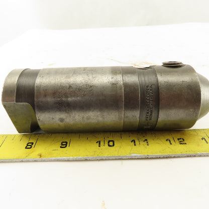 Putnam PLR-36 2 X 7/8 Positiv-Lok Round Shank Tool Holder
