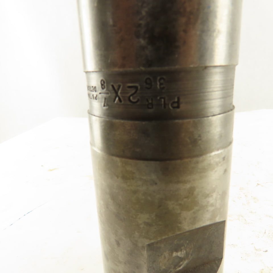 Putnam PLR-36 2 X 7/8 Positiv-Lok Round Shank Tool Holder