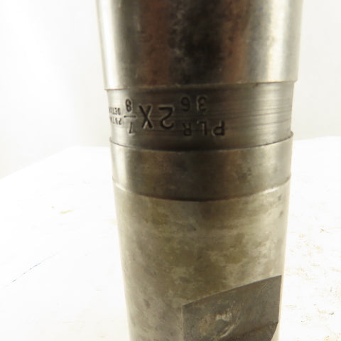 Putnam PLR-36 2 X 7/8 Positiv-Lok Round Shank Tool Holder