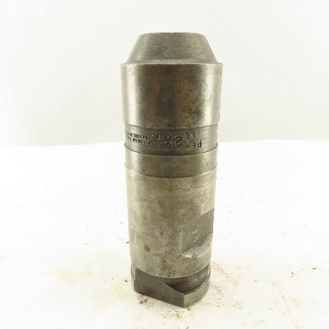 Putnam PLR-36 2 X 7/8 Positiv-Lok Round Shank Tool Holder