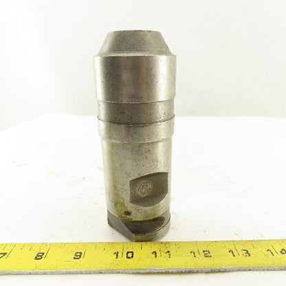 2 X 7/8 Putnam Positiv-Lok Style Round Shank Tool Holder