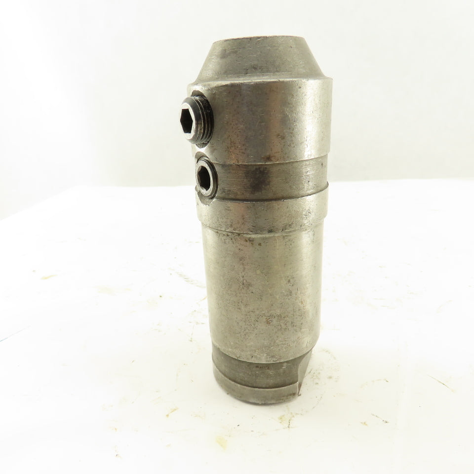 2 X 7/8 Putnam Positiv-Lok Style Round Shank Tool Holder