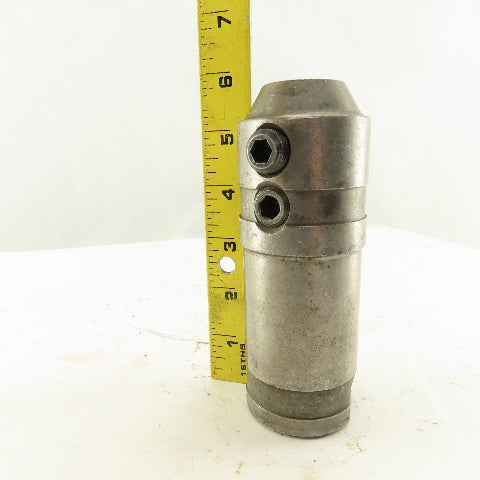 2 X 7/8 Putnam Positiv-Lok Style Round Shank Tool Holder