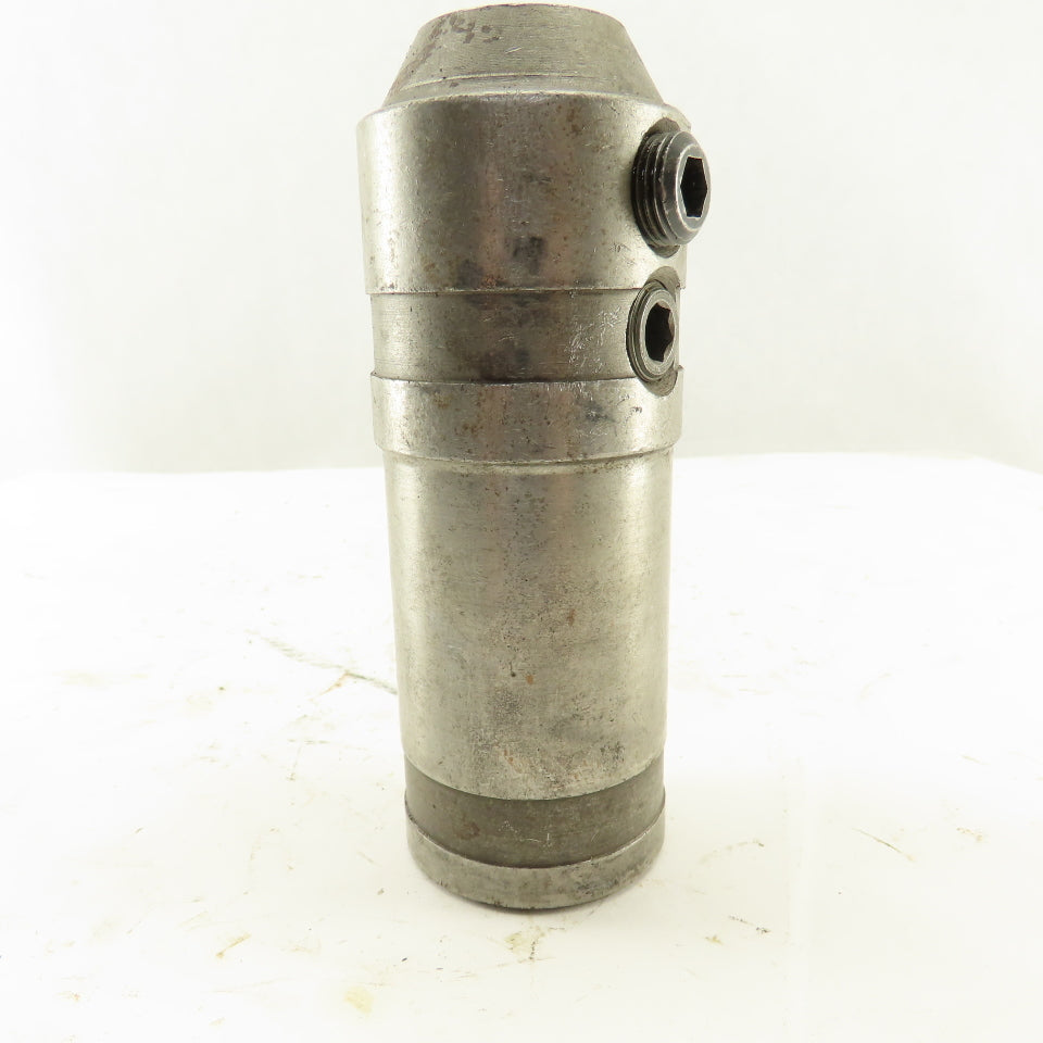 2 X 7/8 Putnam Positiv-Lok Style Round Shank Tool Holder