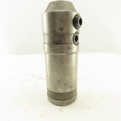 2 X 7/8 Putnam Positiv-Lok Style Round Shank Tool Holder