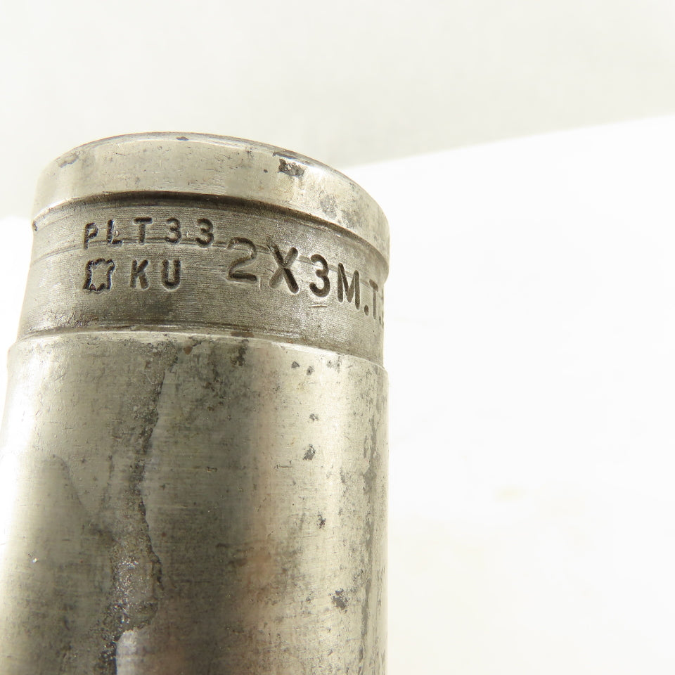 Putnam PLT33 2X3MT Positiv-Lok Tool Holder