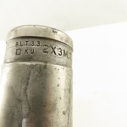 Putnam PLT33 2X3MT Positiv-Lok Tool Holder