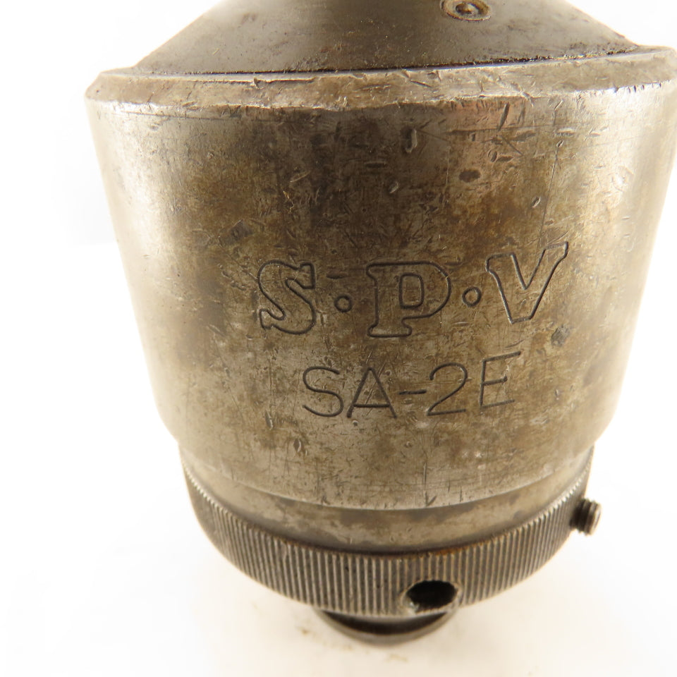 SPV SA-2E T-24 Tap Holder 2" Positiv-Lok Shank