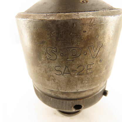 SPV SA-2E T-24 Tap Holder 2" Positiv-Lok Shank