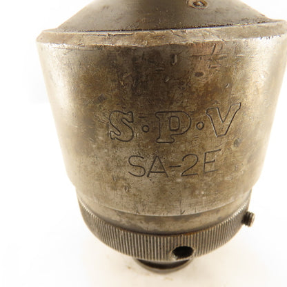 SPV SA-2E T-24 Tap Holder 2" Positiv-Lok Shank