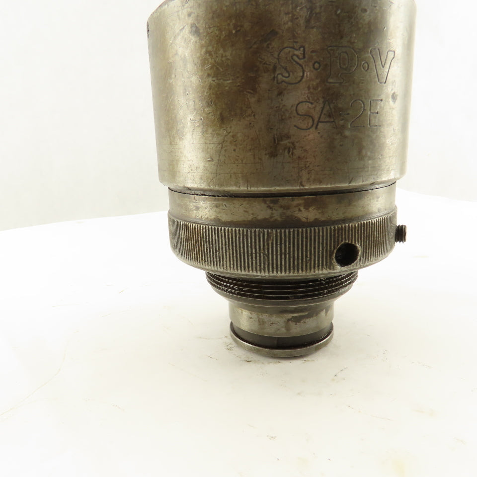SPV SA-2E T-24 Tap Holder 2" Positiv-Lok Shank