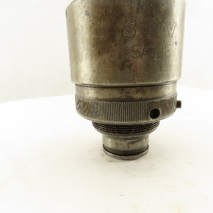 SPV SA-2E T-24 Tap Holder 2" Positiv-Lok Shank