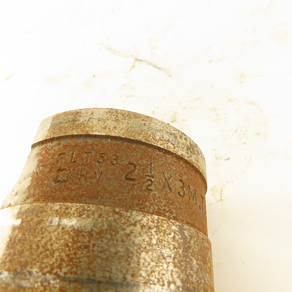 Putnam PLT-53 2-1/2 x 3MT Positiv-Lok Shank Adapter