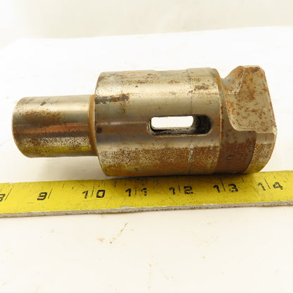 Putnam PLT-53 2-1/2 x 3MT Positiv-Lok Shank Adapter