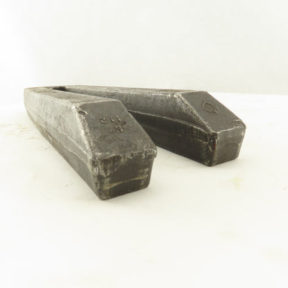 10-1/2" Throat X 1-1/4" Slot Hold Down U-Strap