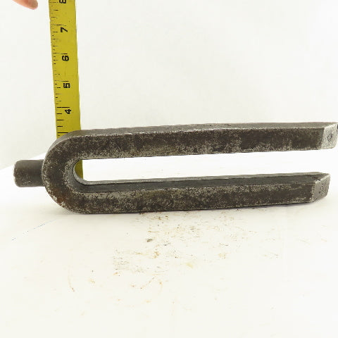 10-1/2" Throat X 1-1/4" Slot Hold Down U-Strap