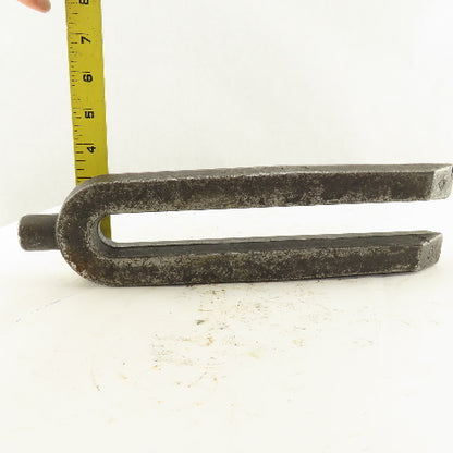 10-1/2" Throat X 1-1/4" Slot Hold Down U-Strap