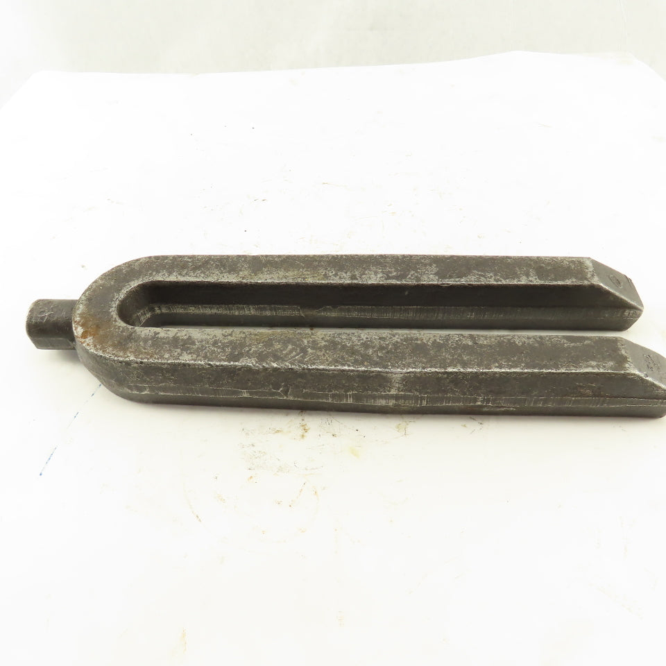 10-1/2" Throat X 1-1/4" Slot Hold Down U-Strap