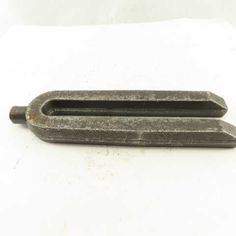 10-1/2" Throat X 1-1/4" Slot Hold Down U-Strap